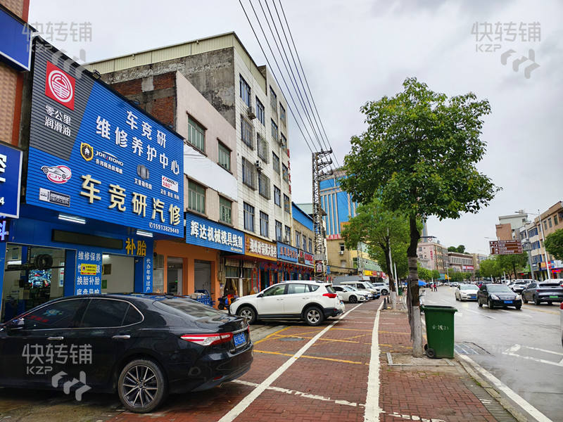 企石‘主干道’汽車維修店轉讓【經營長達三年、回頭客多、永盛工業園旁、家私批發城旁】