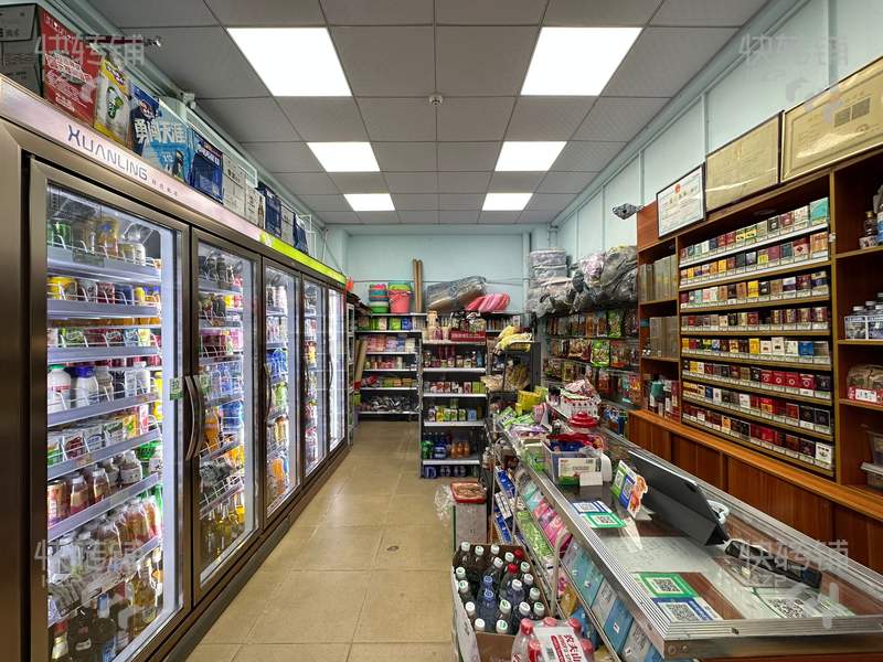 長安上沙大型廠區門口水果+便利店轉讓【十多年老店，今年新裝修，營業額3000左右、節假日3500以上，上下班來往人流大，出租房密集】