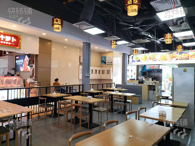 大嶺山‘沃爾瑪’粉面店轉(zhuǎn)讓/直招【商場商圈、轉(zhuǎn)角位、多個高端小區(qū)、入住率高達(dá)98%以上）