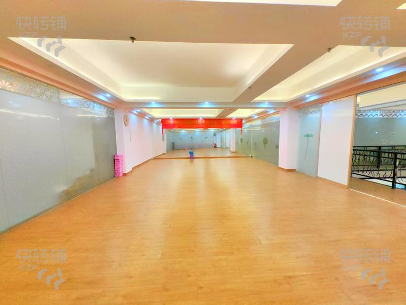沙田‘濱海中心商業街’瑜伽館轉讓【經營10年，背靠東港城、周邊大廈，公寓樓集中，住宅人口密集】