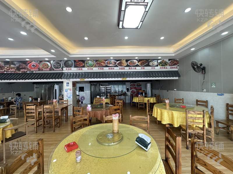 低價急轉！石龍‘火車站’旁餐飲店轉讓【有地鐵、醫院、零工市場、商場、寫字樓、學校、客運站等，公寓住宅密集】