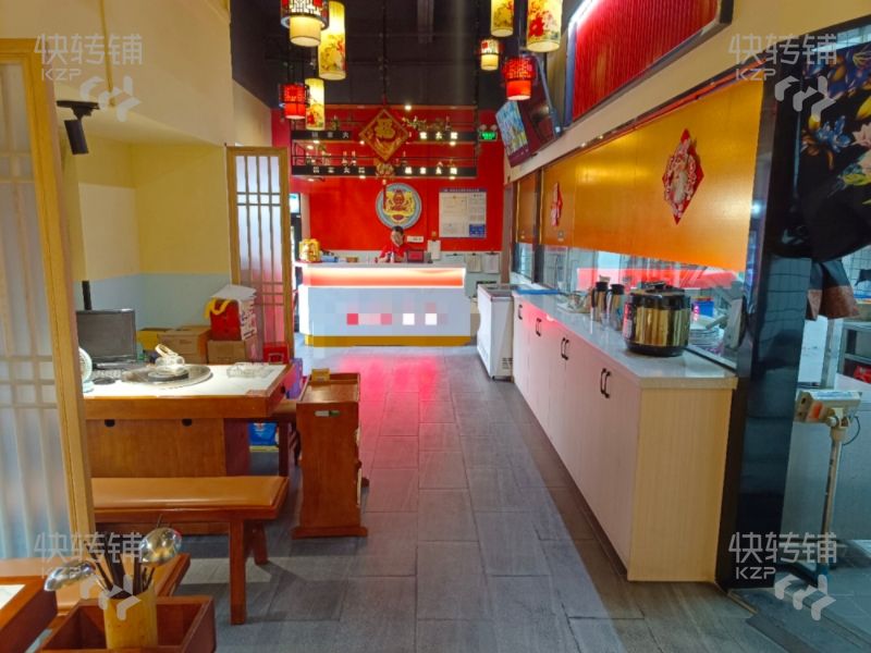 虎門北柵碧桂園’火鍋店‘轉讓【重金豪華裝修、湘閣里辣旁、美食一條街、周邊小區樓盤多、住戶集中】