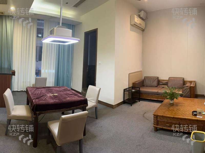 南城麗楓酒店棋牌室轉讓【周邊多個酒店、寫字樓大廈、住宅人流量大】