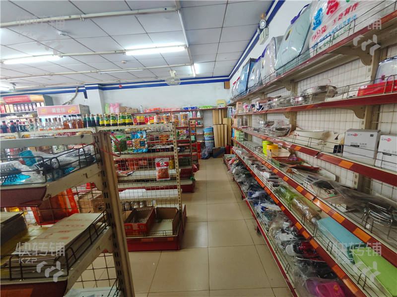 厚街橋頭‘便利店’轉讓【20多年老店、十字拐角處、住宅區入口、工廠正對面】