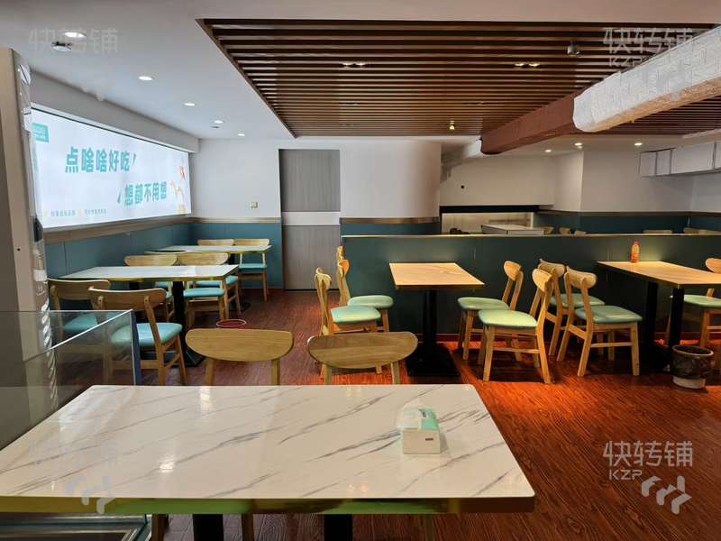 急出！！南城‘碧桂園灣區國際一樓’自選快餐店轉讓【寫字樓進出入口處、附近多個大廈、小區住宅，酒店，物流園科技園】