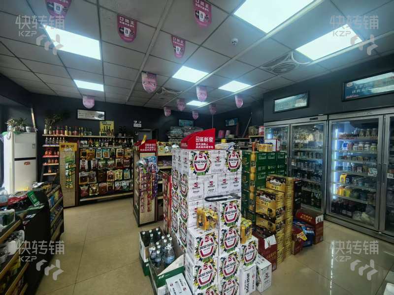 寮步浮竹山‘好萊塢’便利店轉讓【轉角位、十字路口位置、人口密集、日營業額2500~4000左右】
