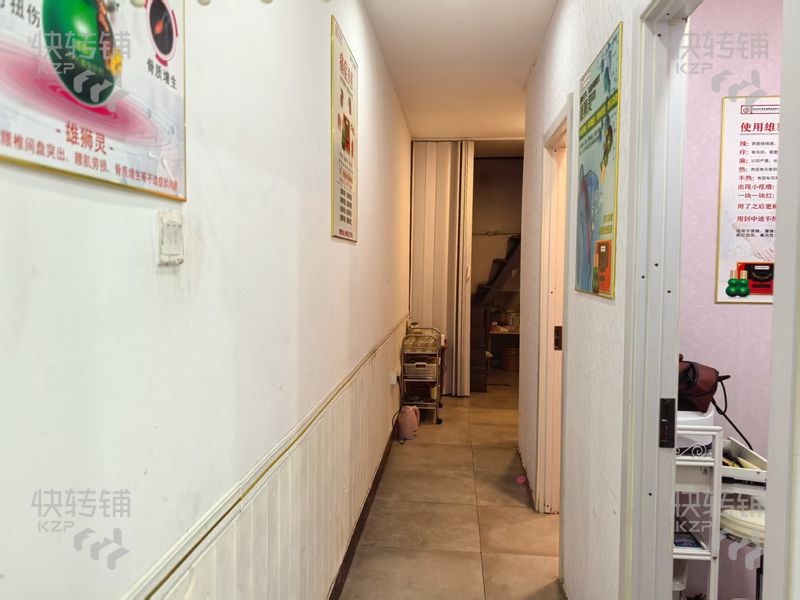寮步‘中惠松湖城’養生館轉讓/可空鋪【近十字路口、成熟小區住戶集中，人流量大】