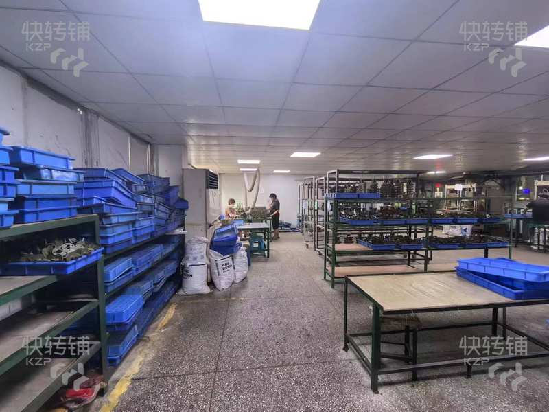 長安鎮新安社區‘五金制品工廠’出讓部分股權【公司02年至今，團隊40人左右，股東客戶穩定，可變更法人】