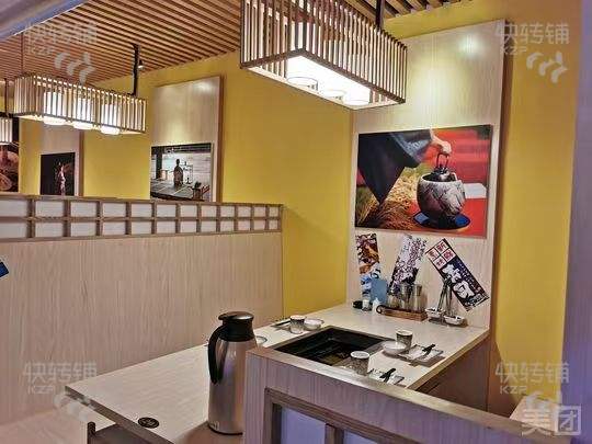 虎門豐泰新聯路‘日料火鍋餐廳’轉讓【經營長達7年老店、豐泰小區旁、大型小區、老客戶多、停車位充足】
