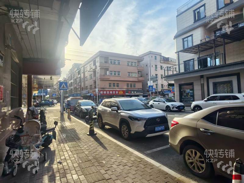 常平漱舊村南粉面館轉(zhuǎn)讓【近綜合市場、學(xué)校、路口位置、人流大、適合24h經(jīng)營皆可】