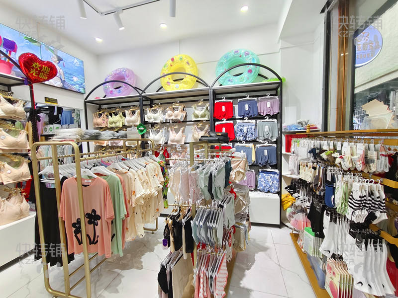 塘廈石潭埔綜合市場服飾+美容院轉讓【每天進店客戶20個+，客流量大，住宅小區、購物廣場、工業園集中】可空鋪
