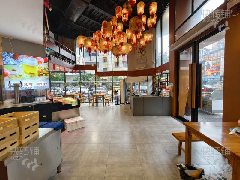 虎門博頭‘人民北路’餐廳轉讓【轉角位、正對面富都酒店、停車場出入口、小區多，可外擺】