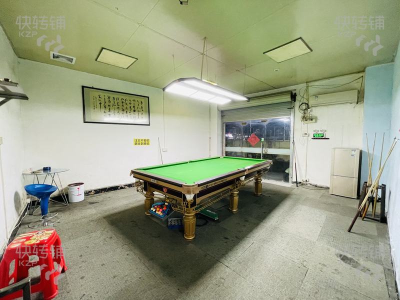 塘廈振興圍桌球棋牌轉(zhuǎn)讓【招牌門頭醒目、經(jīng)營多年老客戶多、工業(yè)區(qū)、公寓住宅環(huán)繞】