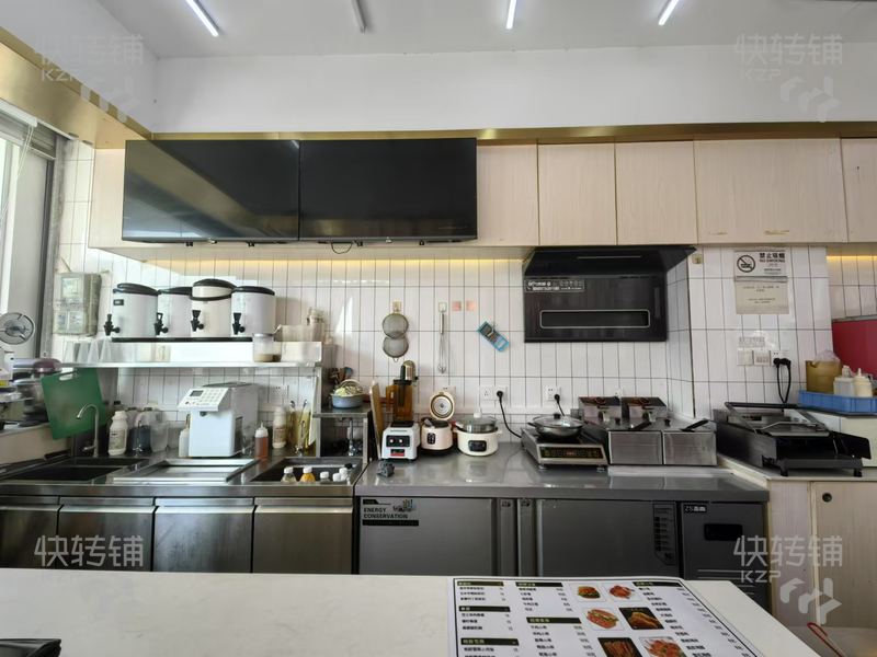 沙田‘麗海中路’奶茶店轉讓、可空轉【大轉角位、店后面還有100平方可以住人，工業(yè)區(qū)多、多個商業(yè)廣場】