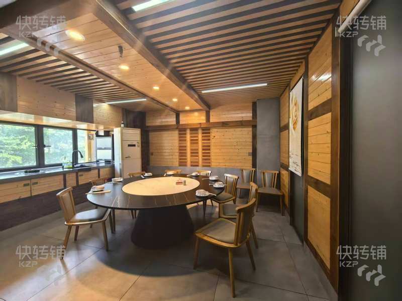 橋頭石水口城路‘餐飲店’轉讓【悅璟臺小區出入口、對面公園、近綜合市場、周邊小區多】