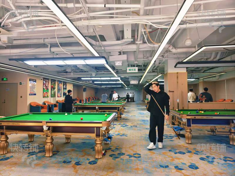 南城環(huán)球財富大廈桌球棋牌俱樂部轉(zhuǎn)讓/招募合作伙伴【UCC寰宇商圈、多個高端寫字樓大廈、年輕人、白領(lǐng)居多】