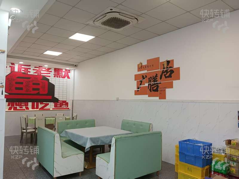 虎門‘北柵’夜宵餐飲轉讓【經營2年、公寓住宅樓多、近北柵綜合市場、全新裝修、可外擺】