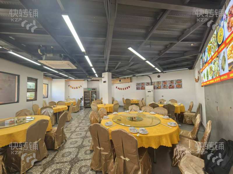橋頭石水口城路‘餐飲店’轉讓【悅璟臺小區出入口、對面公園、近綜合市場、周邊小區多】
