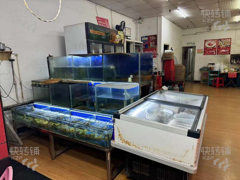 塘廈宏業北路夜宵店轉讓/低價轉【10年老店，老客戶多，外擺空間大，周邊公寓住宅集中，工業園區環繞】