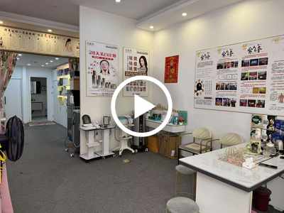 房東直招無需轉讓費?。?！東城東陽花苑美容院招租【多個豪華小區圍繞，上下兩層，精美裝修，會員多，中高端消費群體】