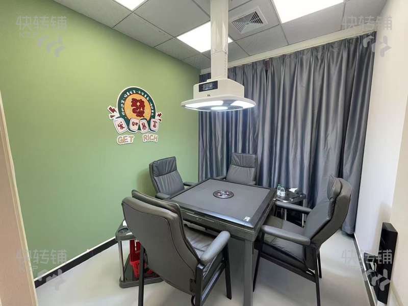 莞城‘天寶路’24小時自助棋牌室轉讓【對面卓越中寰、旁邊公司宿舍、周邊寫字樓、商場、小區多、人流旺】
