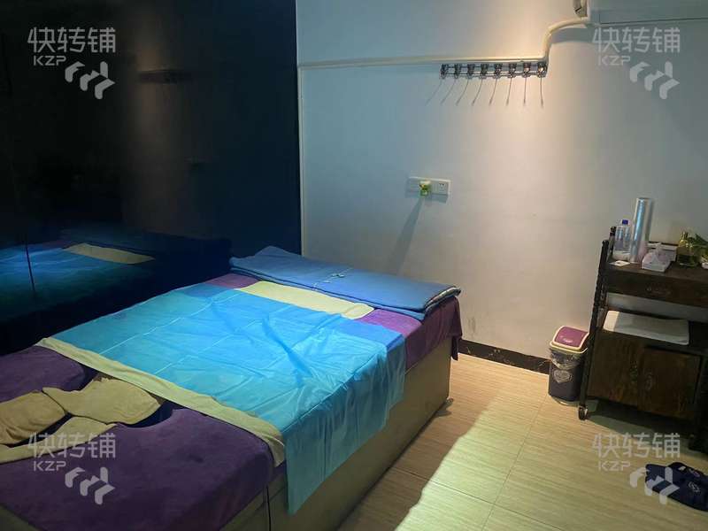 南城御泉山莊高端的休閑養生會所空鋪轉讓 也可轉租【裝修豪華，格局好，門頭醒目】