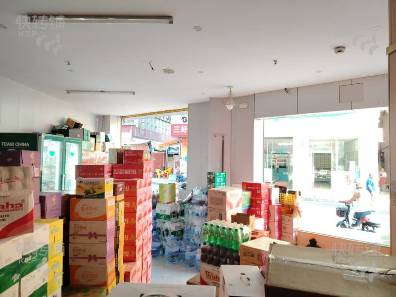 厚街赤嶺‘批發部商行’轉讓，可空鋪【處三叉路口位置、雙門面、住宅公寓集中】