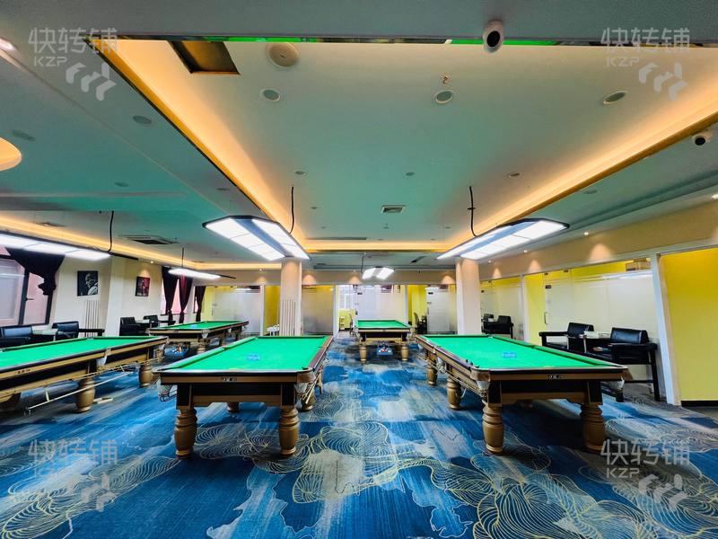 虎門‘王屋市場’臺球棋牌轉讓【處市場、商業街，人流量大，近盧聯廣場、虎門和府、學校等】