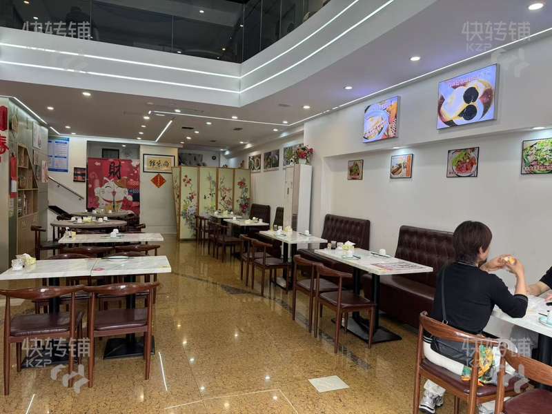 可空鋪、南城西平’粵式餐廳‘招租【大型住宅小區寫字樓圍繞、西平CBD、生意穩定、老客戶多】