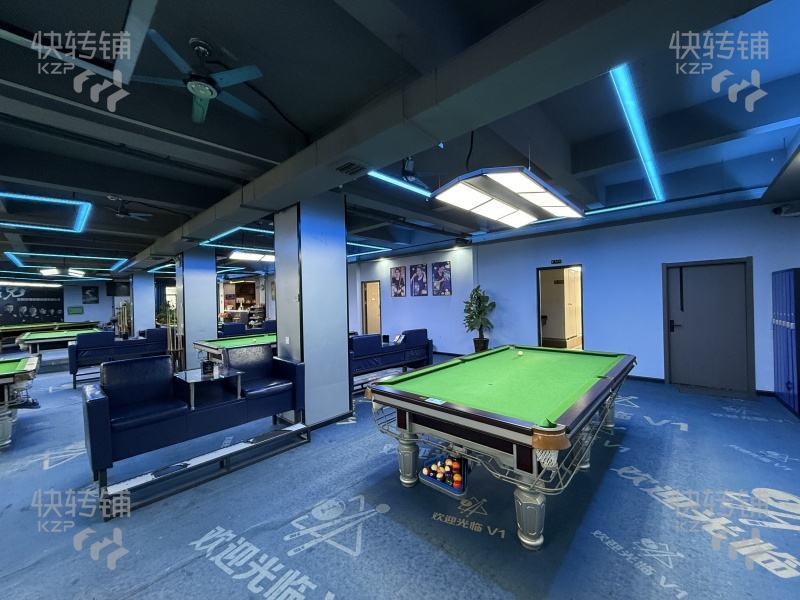寮步西溪臺球俱樂部轉讓【客源穩定，周邊工廠多，公寓住宅密集，交通便利，停車方便】
