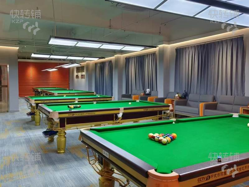 萬江‘拔蛟窩’棋牌桌球休閑會所轉讓【獨棟獨院、裝修好、網紅打卡口碑好、旁邊住宅區、處廣場、綜合市場】