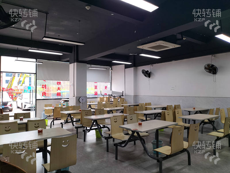 深圳寶安工業(yè)區(qū)‘食堂’+便利店轉(zhuǎn)讓【園區(qū)內(nèi)只有一家、固定工人吃飯、樓上公寓、門口旁邊、生意穩(wěn)定】