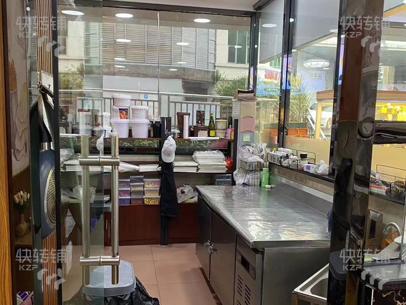 低價急轉！！樟木頭花園酒店對面（圣心蛋糕）轉讓【15年老店，老顧客多，豪翠花園旁，靠近樟木頭站】可空轉