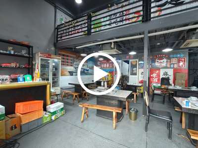 虎門(mén)赤崗火鍋宵夜店轉(zhuǎn)讓【旁邊快捷酒店、九龍美食廣場(chǎng)、周邊大工廠、夜市街、客流量大】