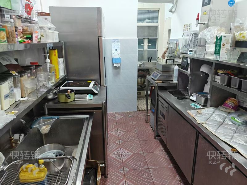 2萬低價轉 橋頭’橋光大道’甜品店轉讓 可空轉【鄰近多個商場，商圈火爆、小學門口、新店新裝修】
