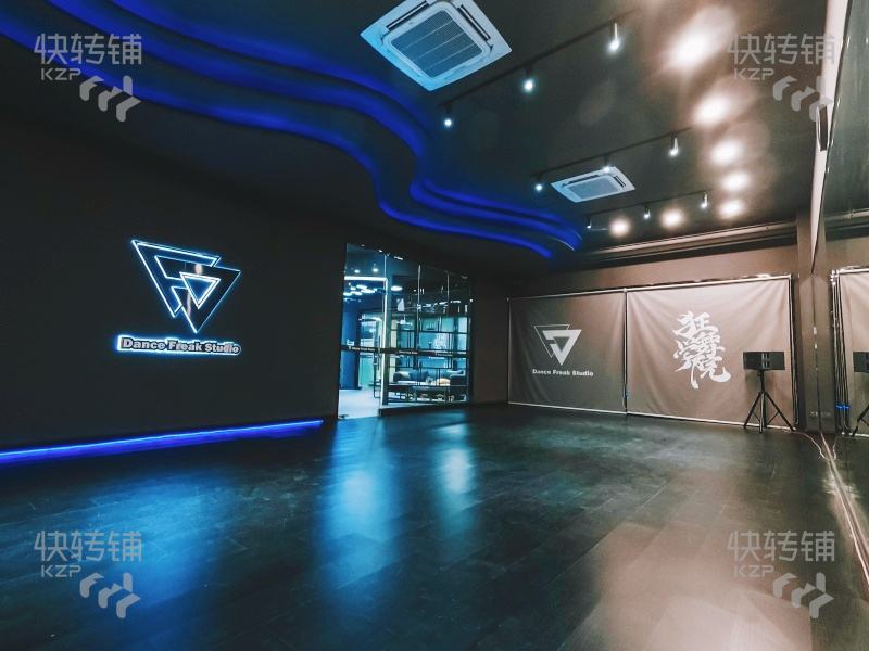 萬江華南摩爾旁舞蹈室低價急轉！【周邊有大型小區、購物廣場、大廈，人流量穩定】
