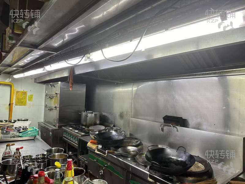 長安烏沙興發路‘港式茶餐廳’轉讓【盈利中、經營十多年、豪華裝修、高端住宅小區、門口停車場】