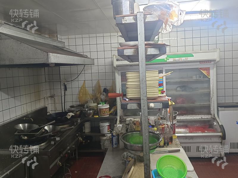 清溪‘鹿湖東路’宵夜店轉讓.【處工業區地段、都是工廠、工業區，出租房、購物廣場】