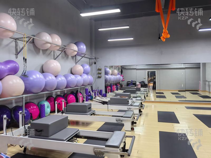 長(zhǎng)安經(jīng)營(yíng)多年瑜伽館急轉(zhuǎn)【周邊多個(gè)小區(qū)、生源穩(wěn)定，沒(méi)有同行競(jìng)爭(zhēng)】
