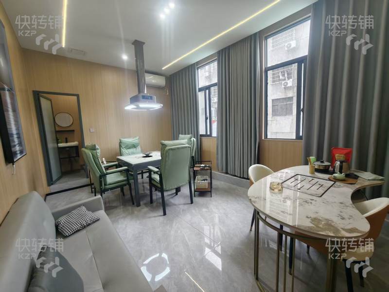 惠州市惠城區陳江街‘棋牌室’轉讓【高端住宅區樓下、近天益城、步行街、近陳江南輕軌站、門口停車場】