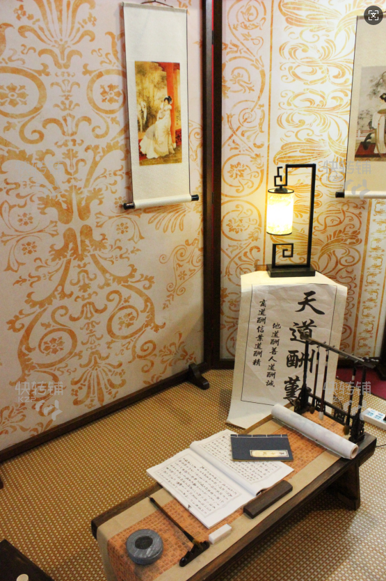 莞城泰豐大廈品諾換裝自拍館轉讓【十字路口，雍華庭中心商圈，各大小區，寫字樓大廈環繞，客源穩定】
