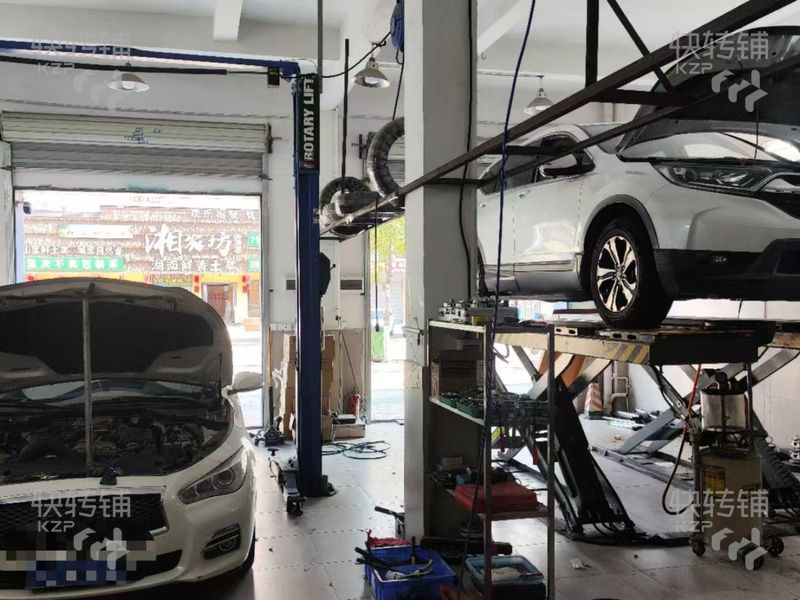 企石‘主干道’汽車維修店轉讓【經營長達三年、回頭客多、永盛工業園旁、家私批發城旁】