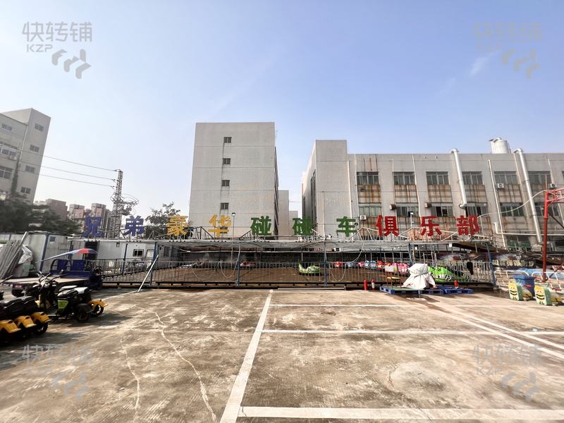 長安烏沙‘場地招租’【無需轉讓費，沒有行業限制，周邊是OPPO、VIVO工廠，對面也有密集住宅】