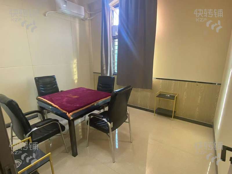 東城大塘頭‘棋牌室’轉讓或找合伙人【小區對面，樓下停車場，大廈內，固定客戶多，整體轉讓】
