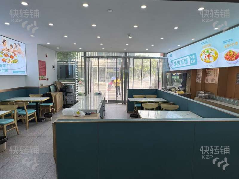 急出！！南城‘碧桂園灣區國際一樓’自選快餐店轉讓【寫字樓進出入口處、附近多個大廈、小區住宅，酒店，物流園科技園】
