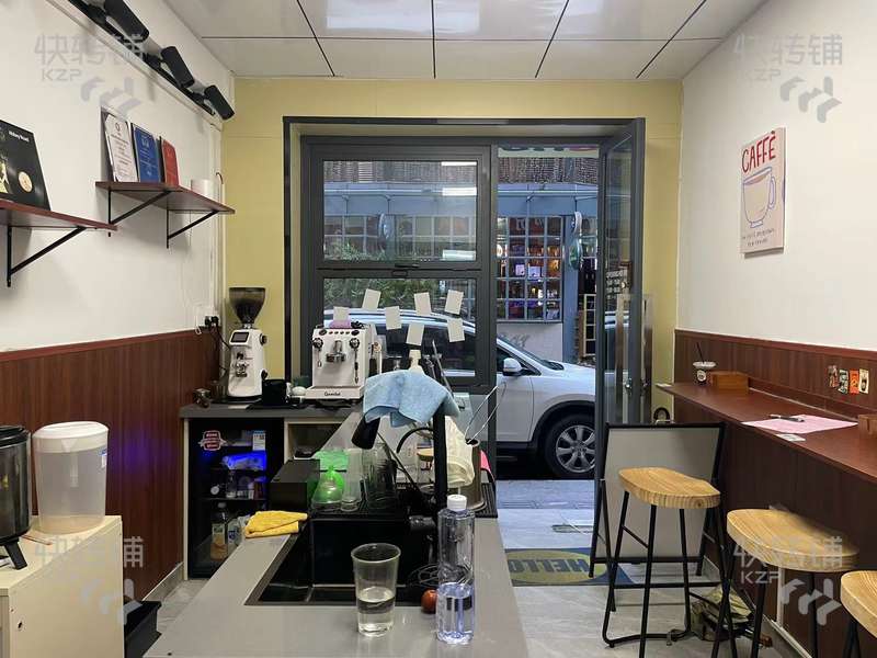 【可空轉】厚街萬達附近漢堡飲品店轉讓【線上外賣為主，周邊商業(yè)中心、鎮(zhèn)政府、酒店、醫(yī)院、住宅】