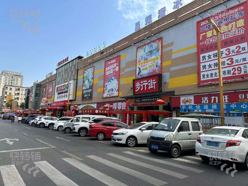 厚街汀山广场水果店转让【门口可外摆，周边4个广场，还有百悦商业中心、嘉荣，几万人厂区、可空转】