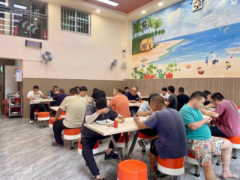 萬江“永和自選快餐”轉讓【上下兩層，挨著水蛇涌農貿市場、營業額4500-5000/天】