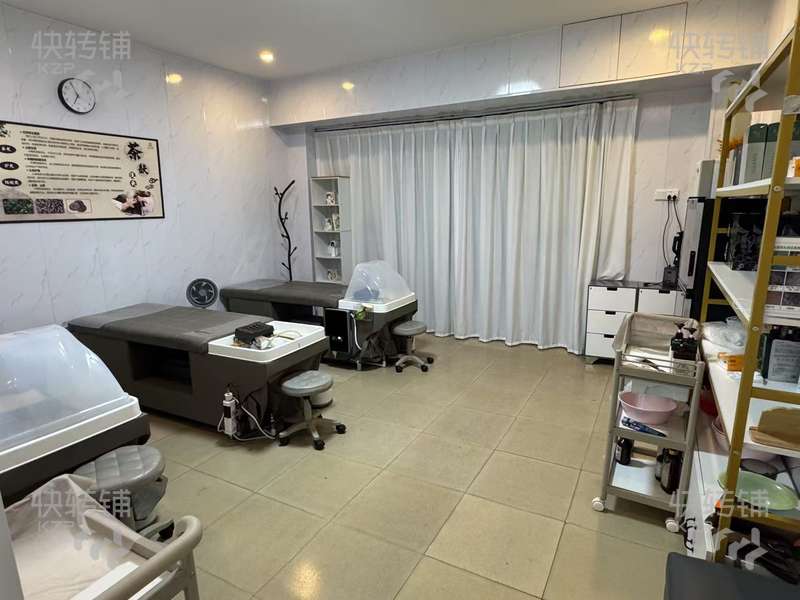 大朗萬科凱悅美景獨棟/美容養生店轉讓或招合伙人【6年老店，300+會員，小區住宅多，裝修精美，客流量集中】