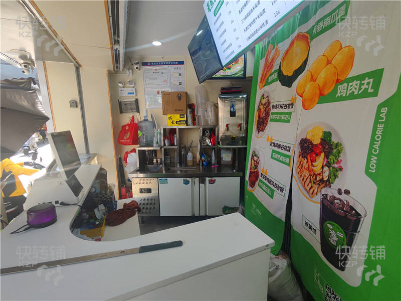 低價急轉！給錢就轉！東城理工學院‘快餐店’轉讓【學校門口、美食街、正對教學樓、周邊住宅小區密集】